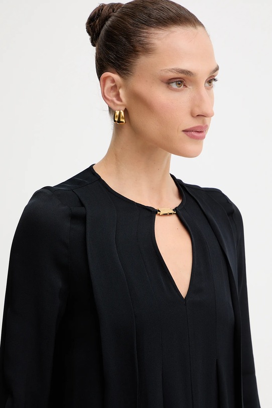 Marciano Guess bluză ANITA negru 5YGH14.7356A