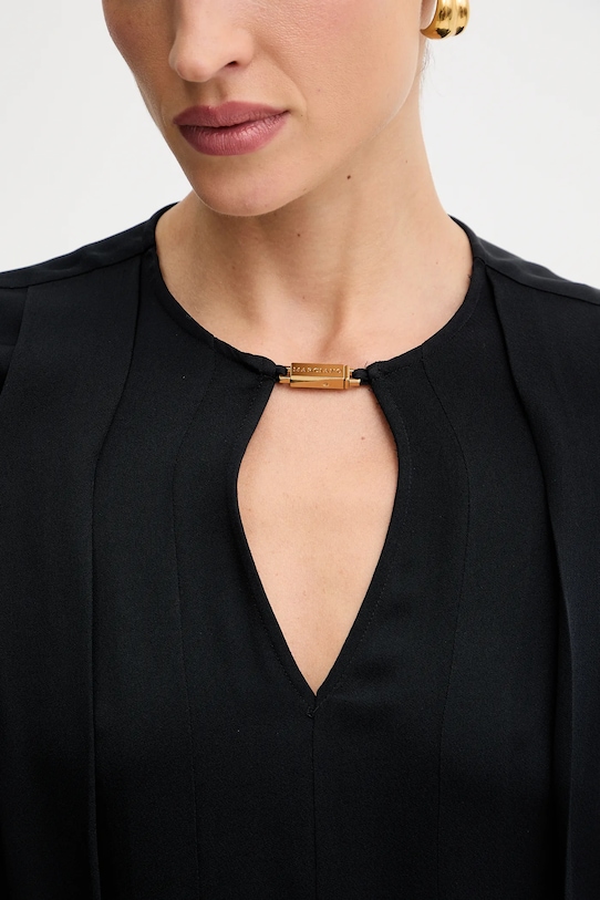 Blúzka Marciano Guess ANITA 5YGH14.7356A čierna