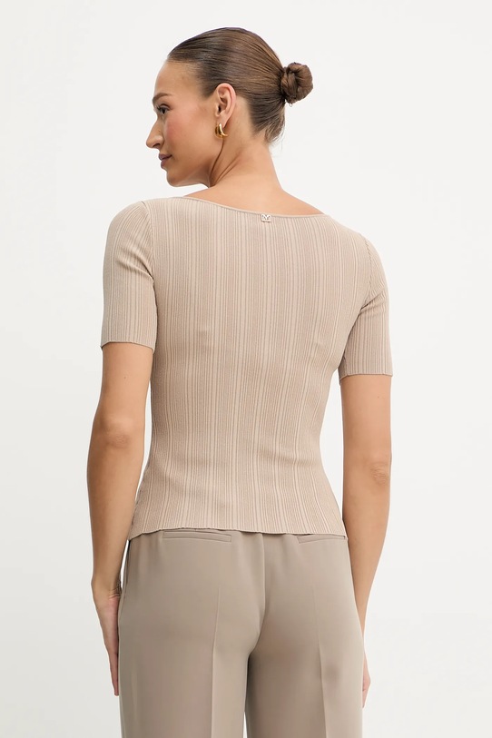 Odzież Marciano Guess bluzka KATHLEEN 5YGR02.5875Z beżowy