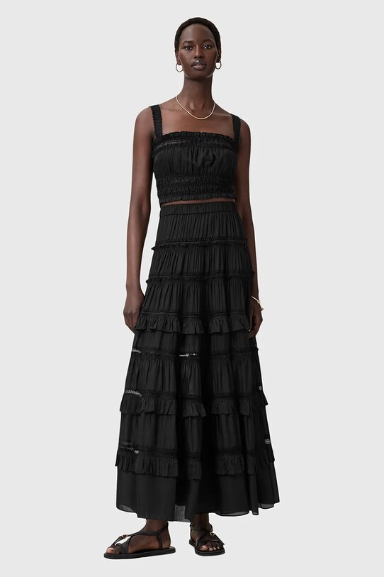 AllSaints bluzka TALIA W070PC