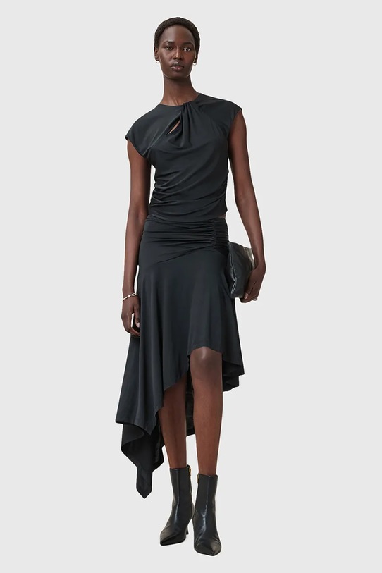 AllSaints bluză ANNALIE W191JC