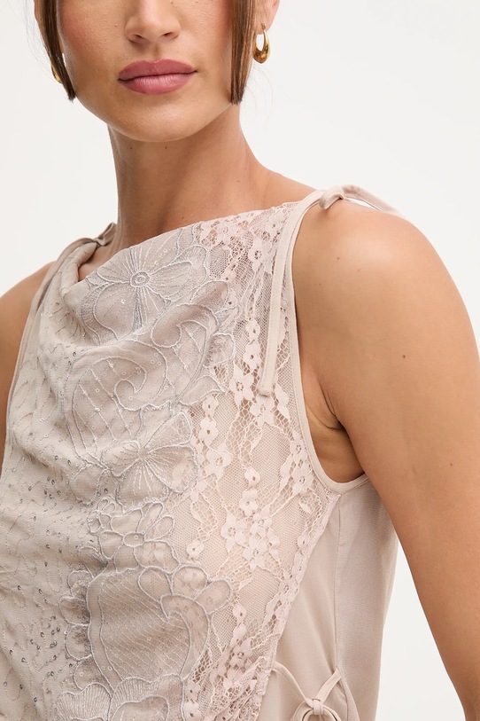 Blúzka Hoss Intropia 5872100 béžová