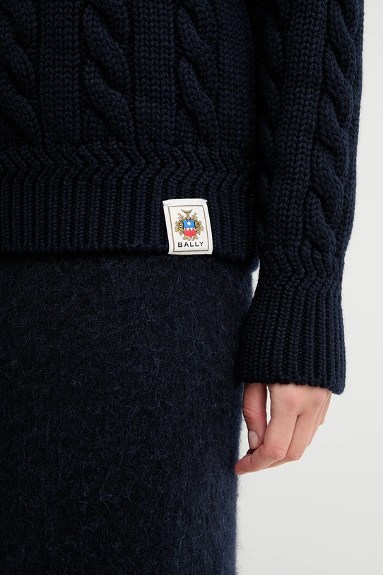 Bally sweter wełniany WKN0BG