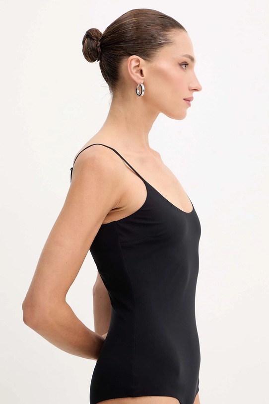 Patrizia Pepe body czarny 2I0152.J341