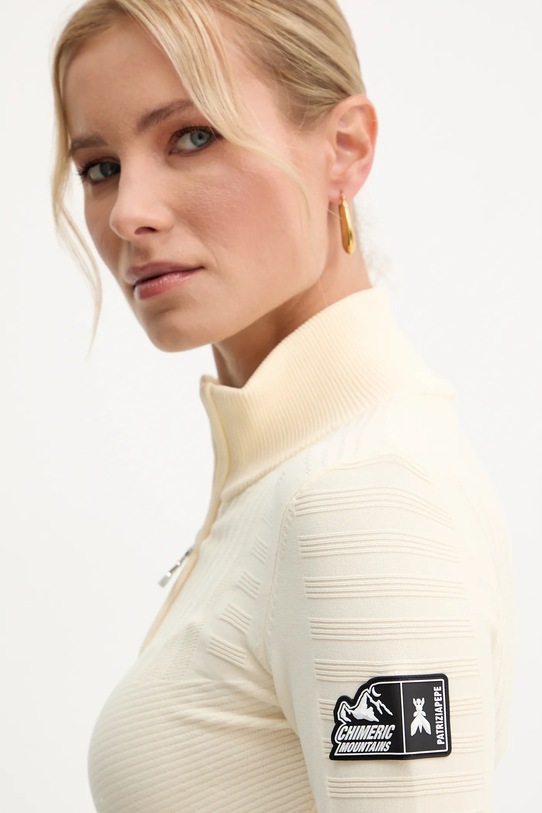Patrizia Pepe pulover bej 2K0361.K667