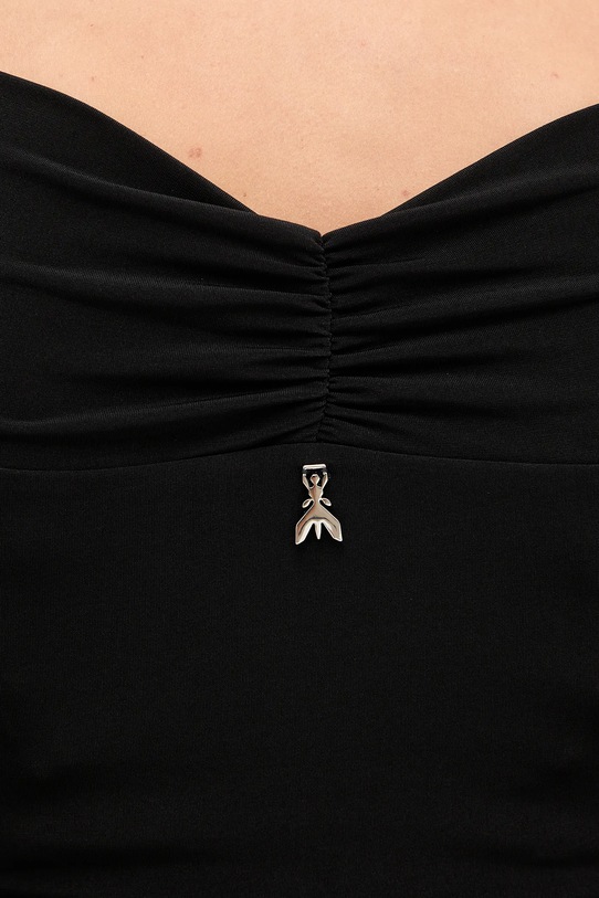 Patrizia Pepe bluză 2M4477.J333 negru