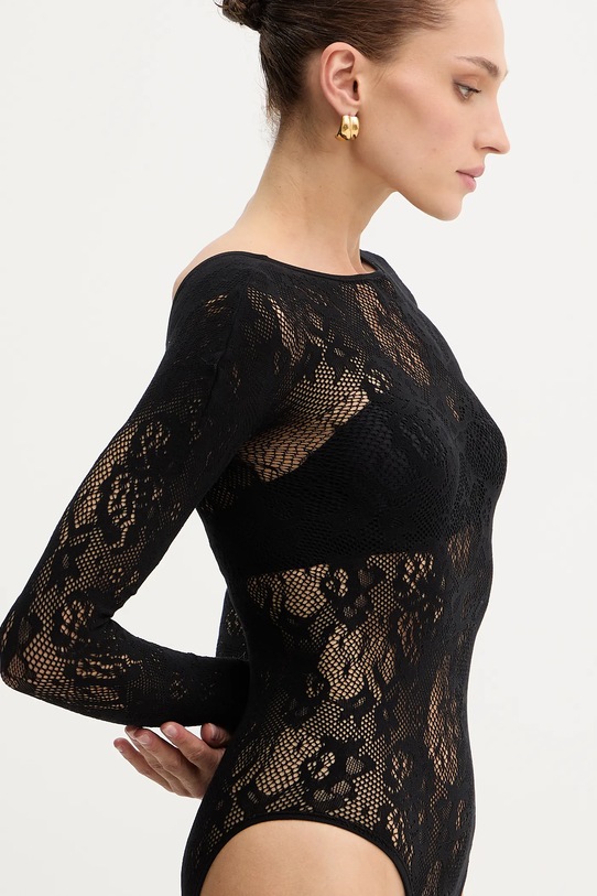 Patrizia Pepe body czarny 2M4484.J344