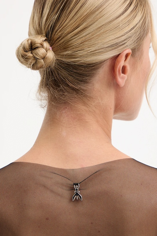 Patrizia Pepe bluză 2M4503.J338 negru