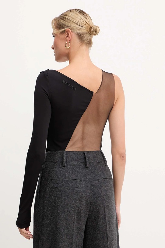 Oblečenie Body Patrizia Pepe 2M4504.J338 čierna