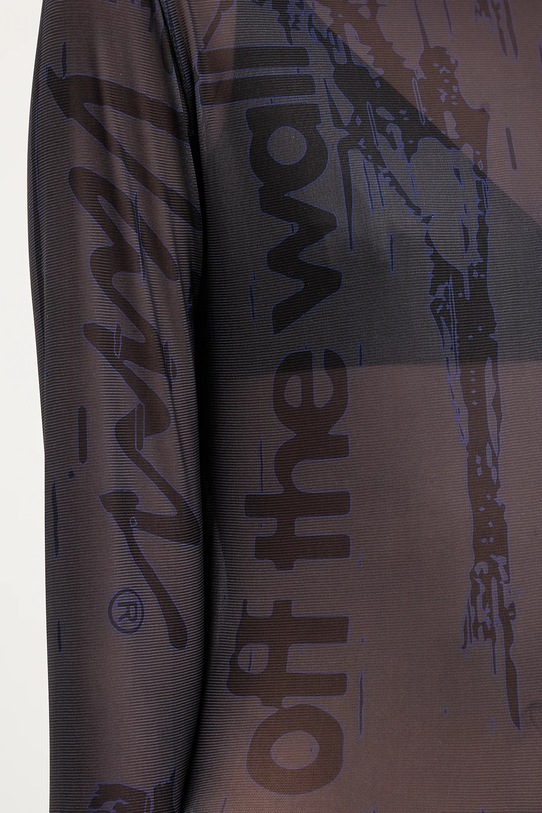 Vans bluzka VN000Q0VEMS1 szary