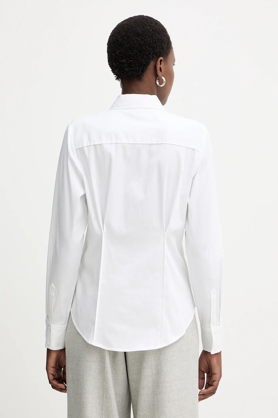 Odzież Guess koszula CASSIDY W5BH64.WAF10 biały