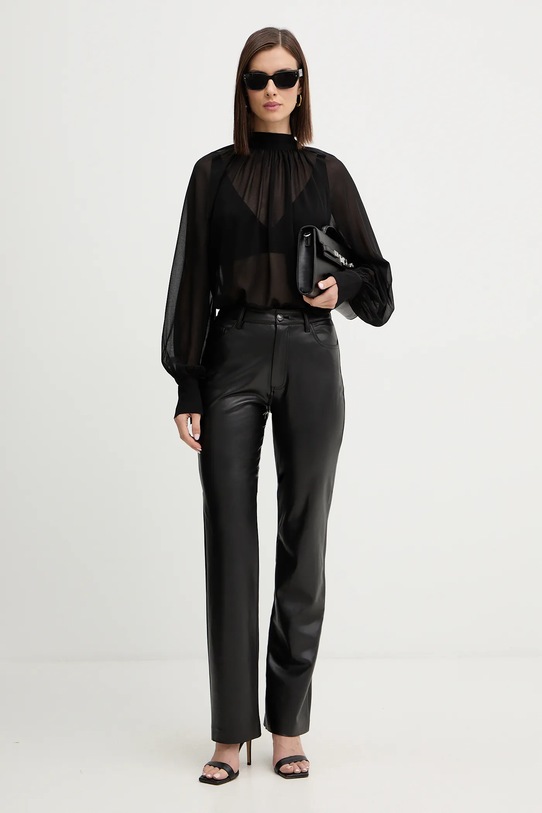 Guess bluzka AUDRINE W5BH84.W3022 czarny NC25