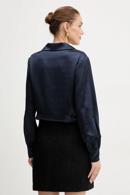 Odzież Guess body LEAH W5BH68.W2612 granatowy