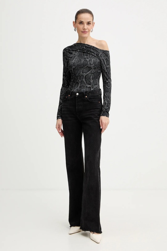 Guess longsleeve ANITA W5BP08.K1492 szary NC25