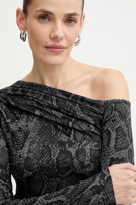 Guess longsleeve ANITA szary W5BP08.K1492