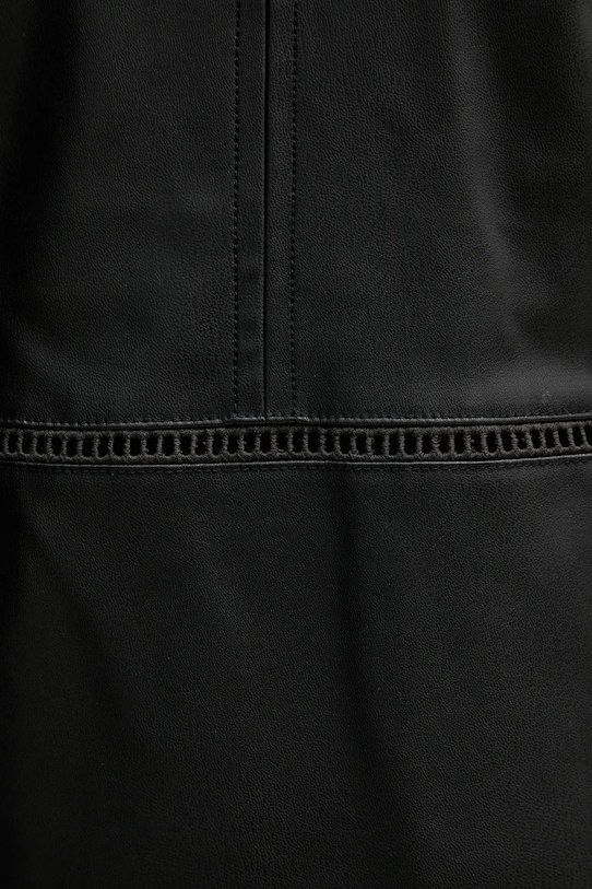 Sisley bluzka 54UKLQ09V czarny