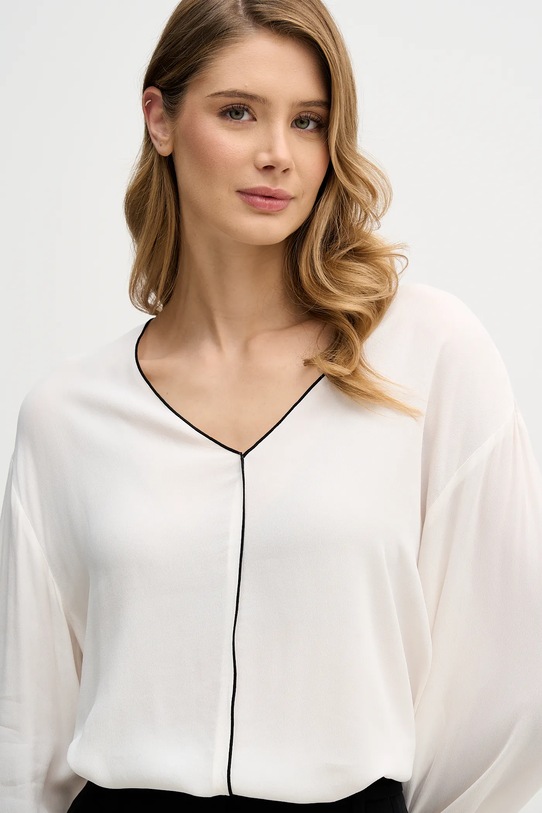 Sisley bluzka beżowy 5IDTLQ09H