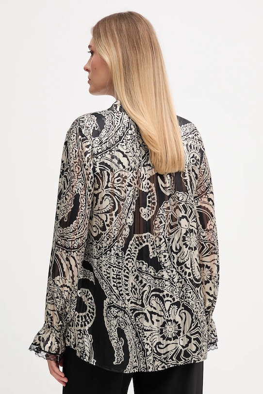 Oblečenie Košeľa Marc Aurel 6342.1000.93449 čierna