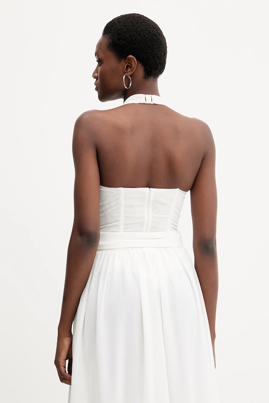 Odzież Bardot body 60030TB biały