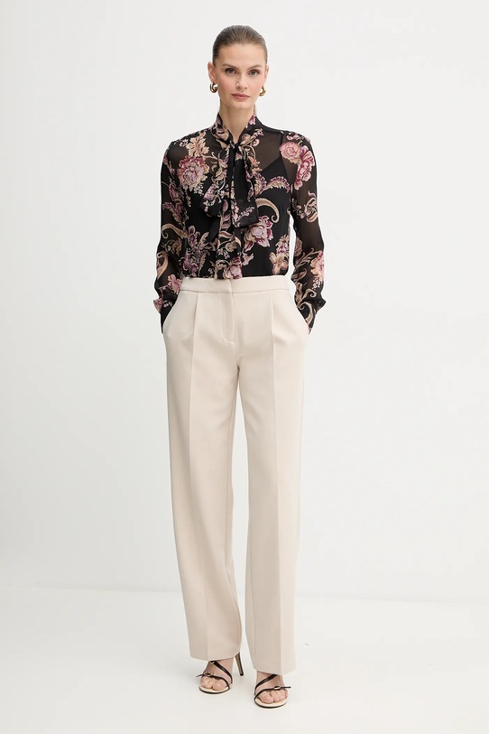 Marciano Guess koszula VERITY 5BGH14.7310A czarny AW25