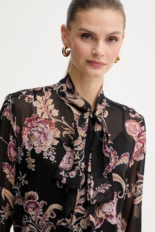 Marciano Guess koszula VERITY czarny 5BGH14.7310A