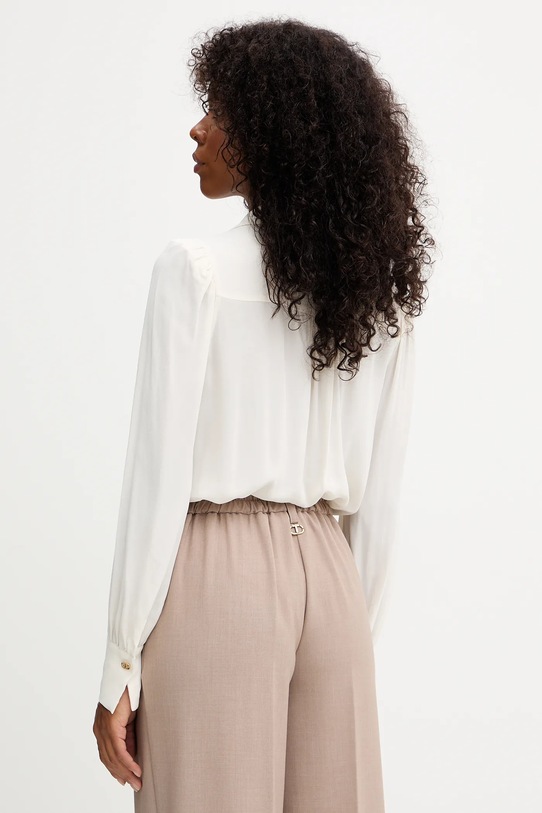 Дрехи Боди Twinset 252TP2293 бежов