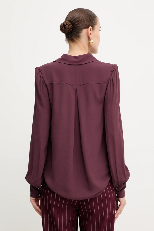 Odjeća Bluza Twinset 252TP2291 bordo