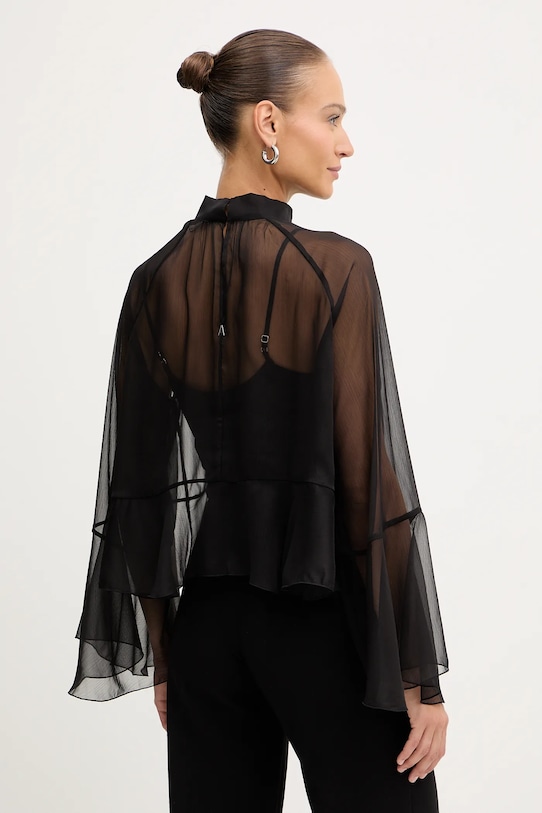 Abbigliamento Twinset camicetta 252AT2213 nero