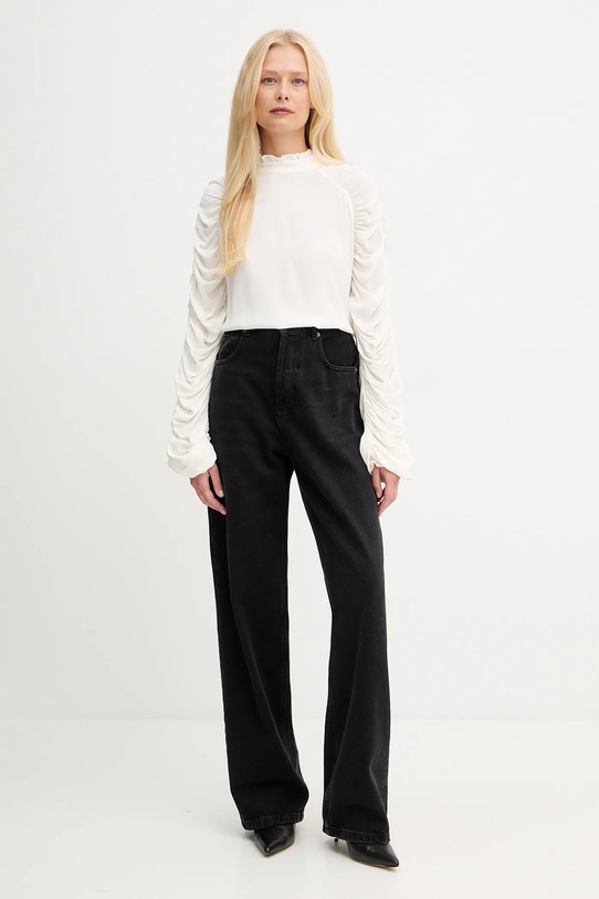 Twinset bluză 252TT2410 bej AW25