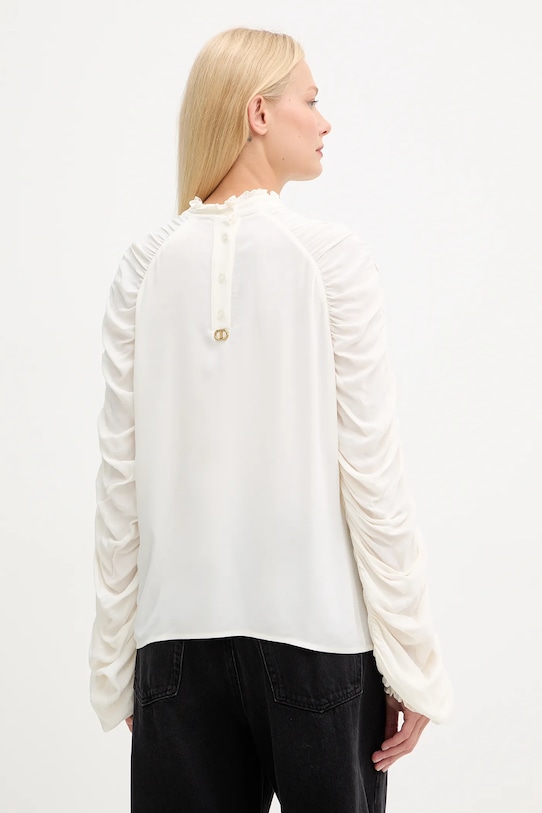 Ruházat Twinset felső 252TT2410 bézs