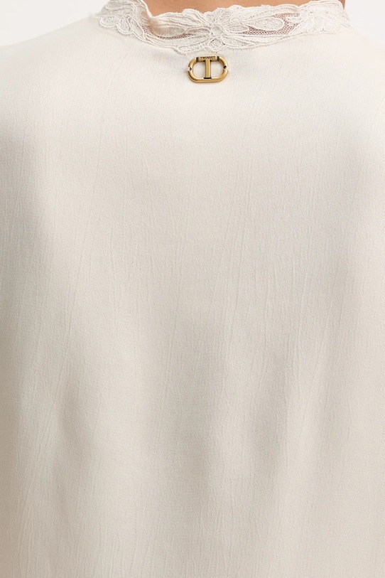 Twinset bluzka 252TT2243 beżowy