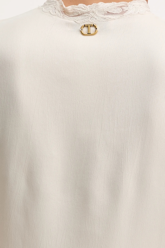 Twinset bluzka 252TT2243 beżowy