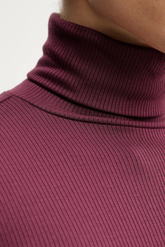 Levi's longsleeve A8769.0018 bordowy