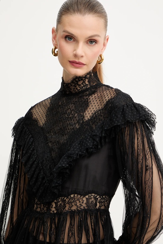 Luisa Spagnoli bluzka czarny 542409