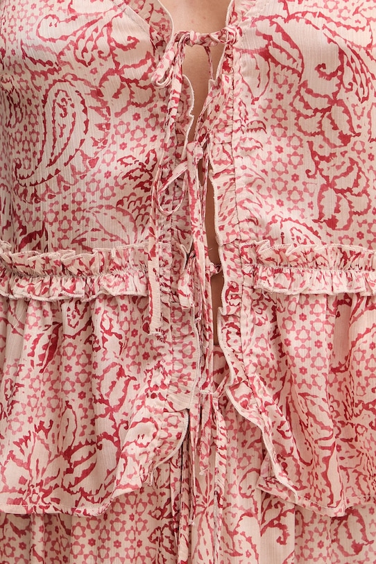 Morgan top CABIL.F portocaliu