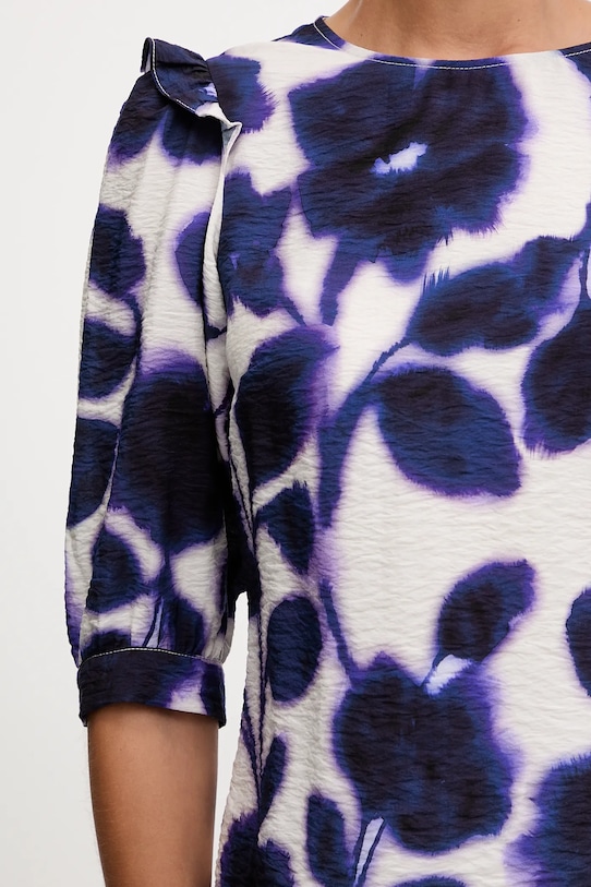 Morgan bluză ORIRO.F bleumarin