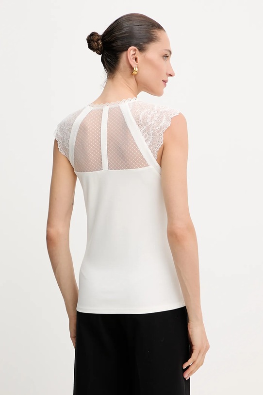 Ρούχα Top Morgan DEMYL λευκό