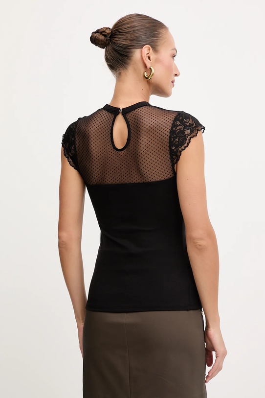 Îmbrăcăminte Morgan tricou DODO negru