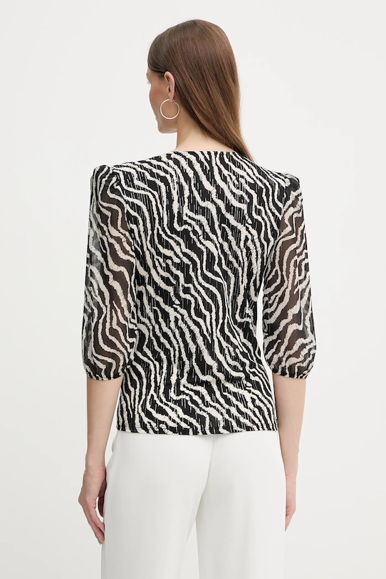 Îmbrăcăminte Morgan bluză TRUDDY negru