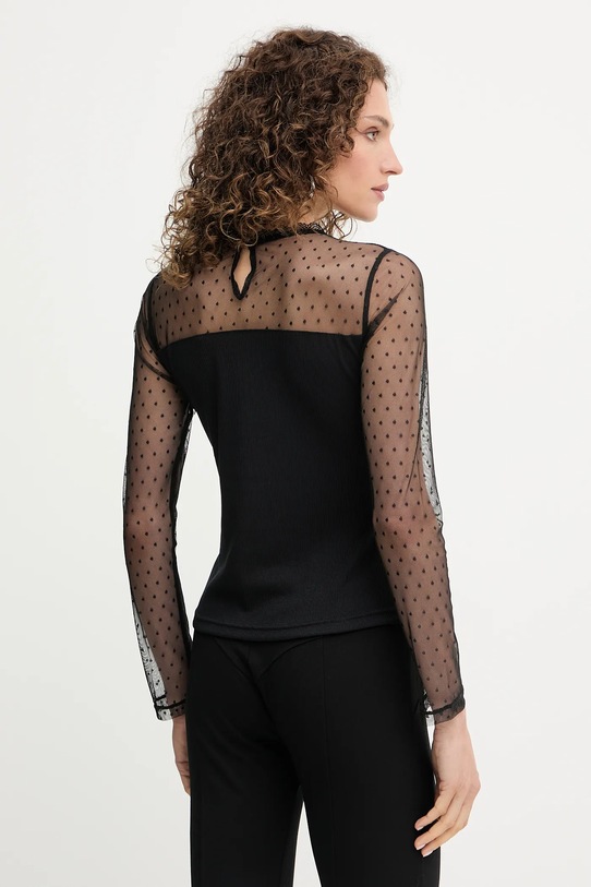 Abbigliamento Morgan camicetta TIPO nero
