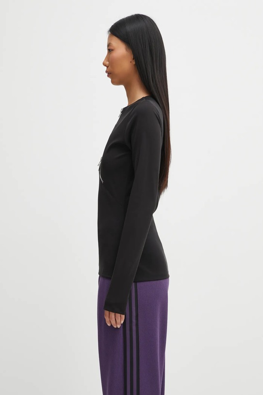 Heliot Emil bluzka AW25.W.13.086.BLK01 czarny AW25