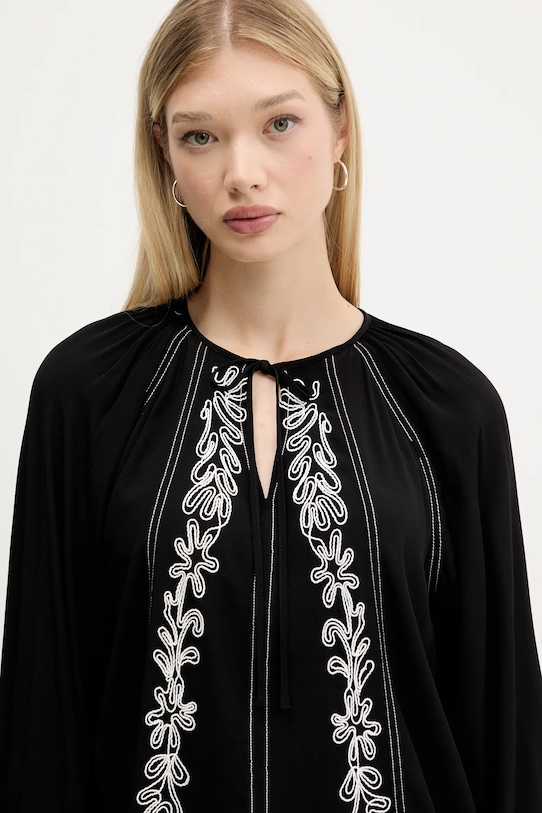 Halenka Desigual TALLO černá 25WWBW07