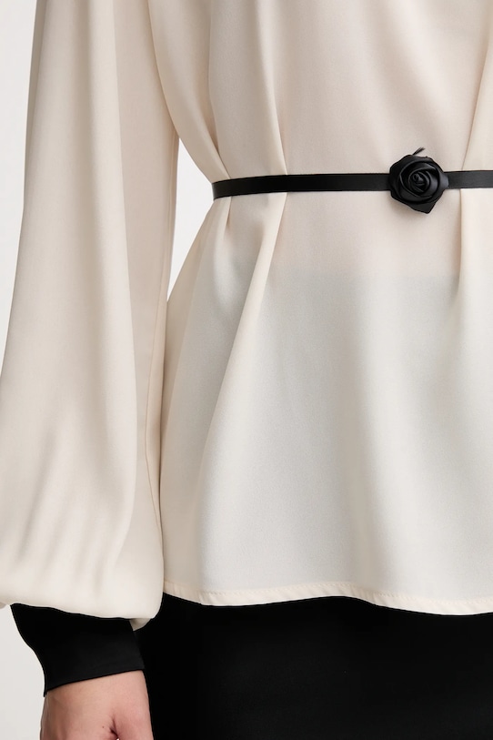 Gaudi bluză 521FD45031 bej