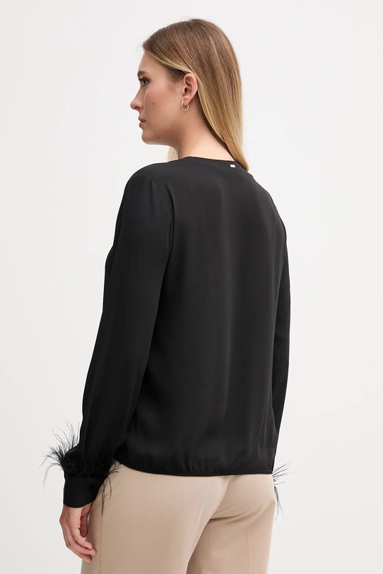 Oblečenie Blúzka Gaudi 521FD45032 čierna