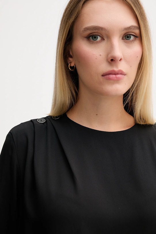 Blúzka Gaudi čierna 521FD45032