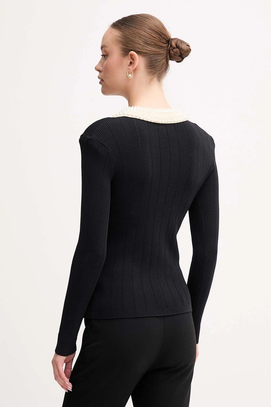 Îmbrăcăminte Gaudi pulover 521FD53035 negru