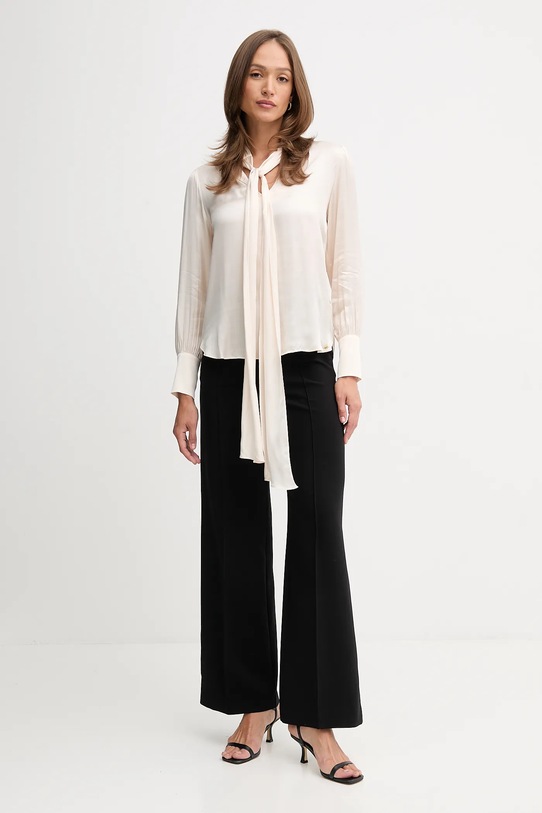 Blúzka Pedro del Hierro 6632954 béžová AW25