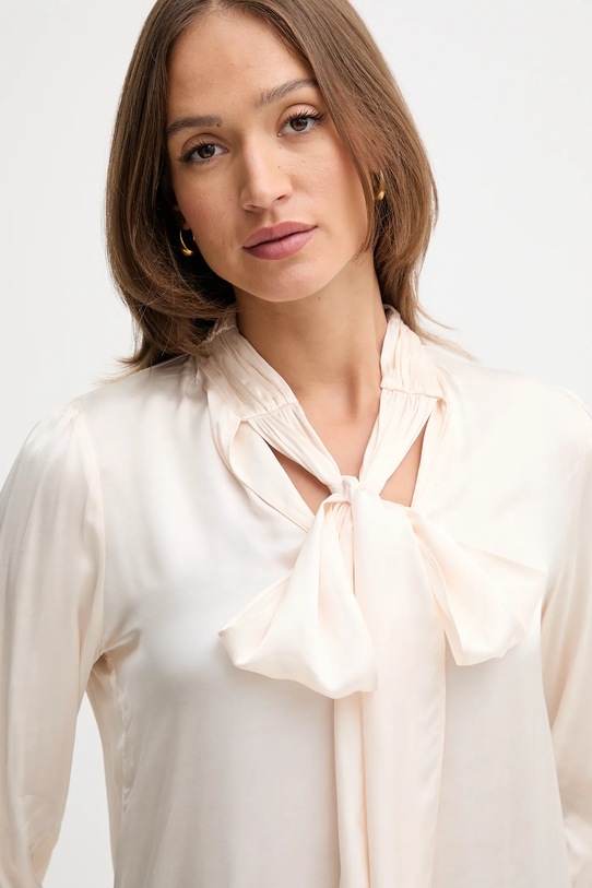 Blúzka Pedro del Hierro béžová 6632954