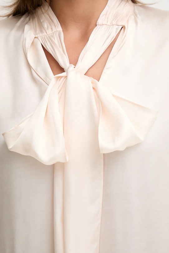 Blúzka Pedro del Hierro 6632954 béžová