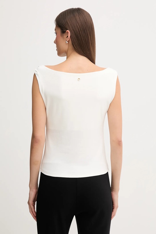 Abbigliamento Pedro del Hierro top 4532377 bianco